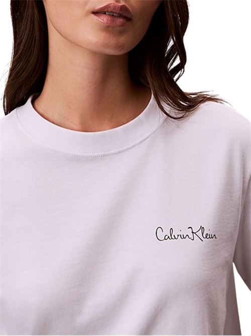 T-shirt regular fit logo Calvin Klein Jeans | LV047E809GYAA